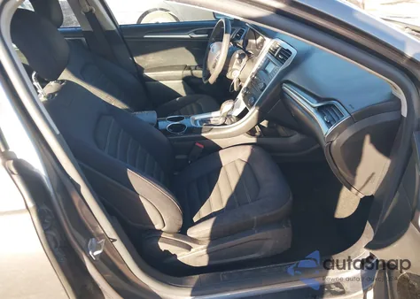 2013 Ford Fusion Se from USA, damaged, VIN 3FA6P0H73DR372242